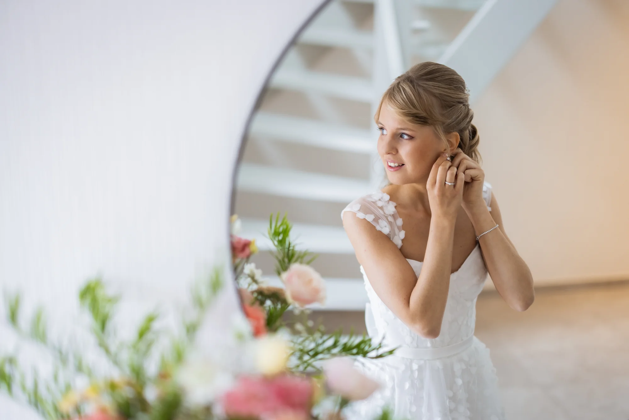 9 maanden op voorhand