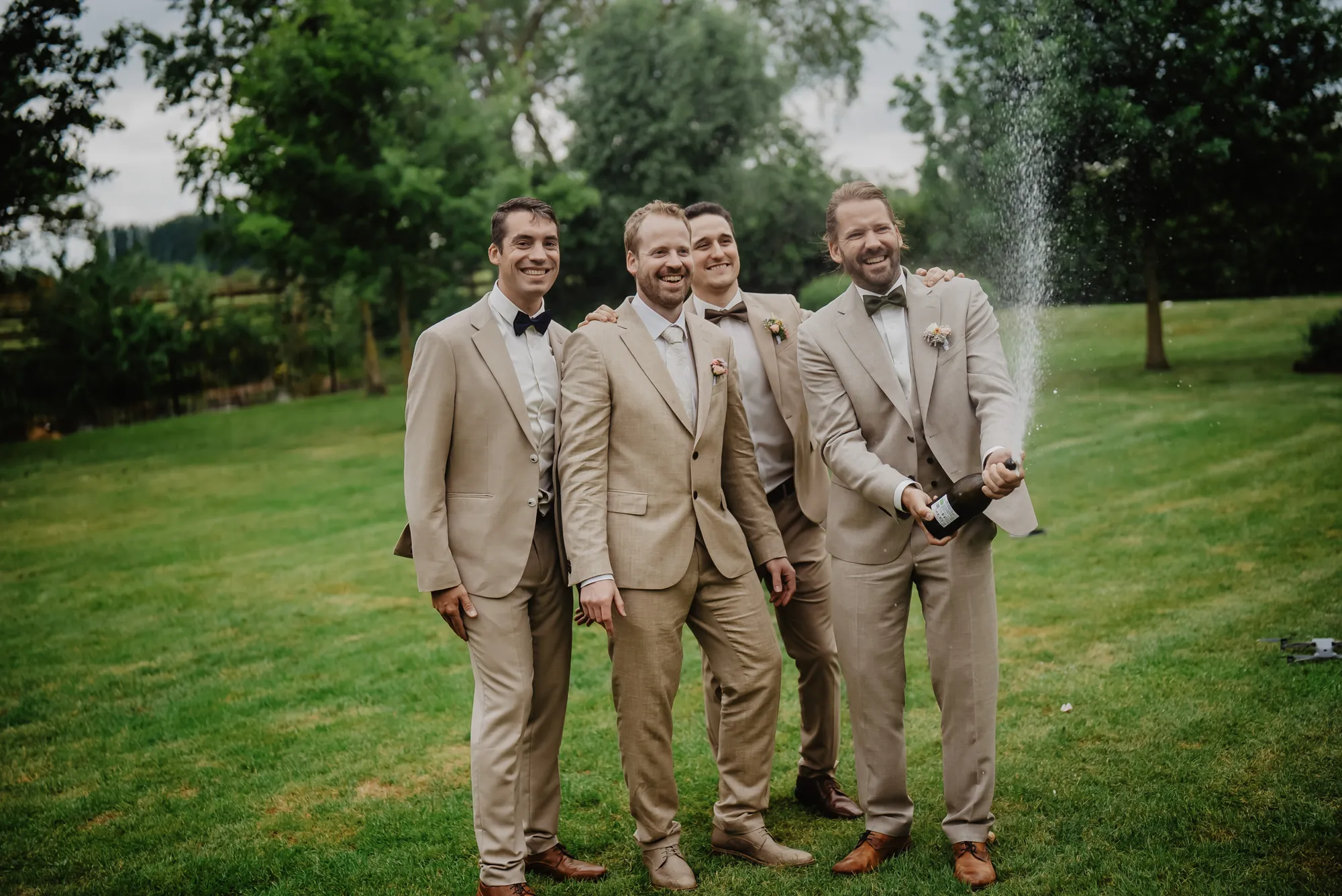 tekst die bij de plogpost hoort, zelf te bepalen