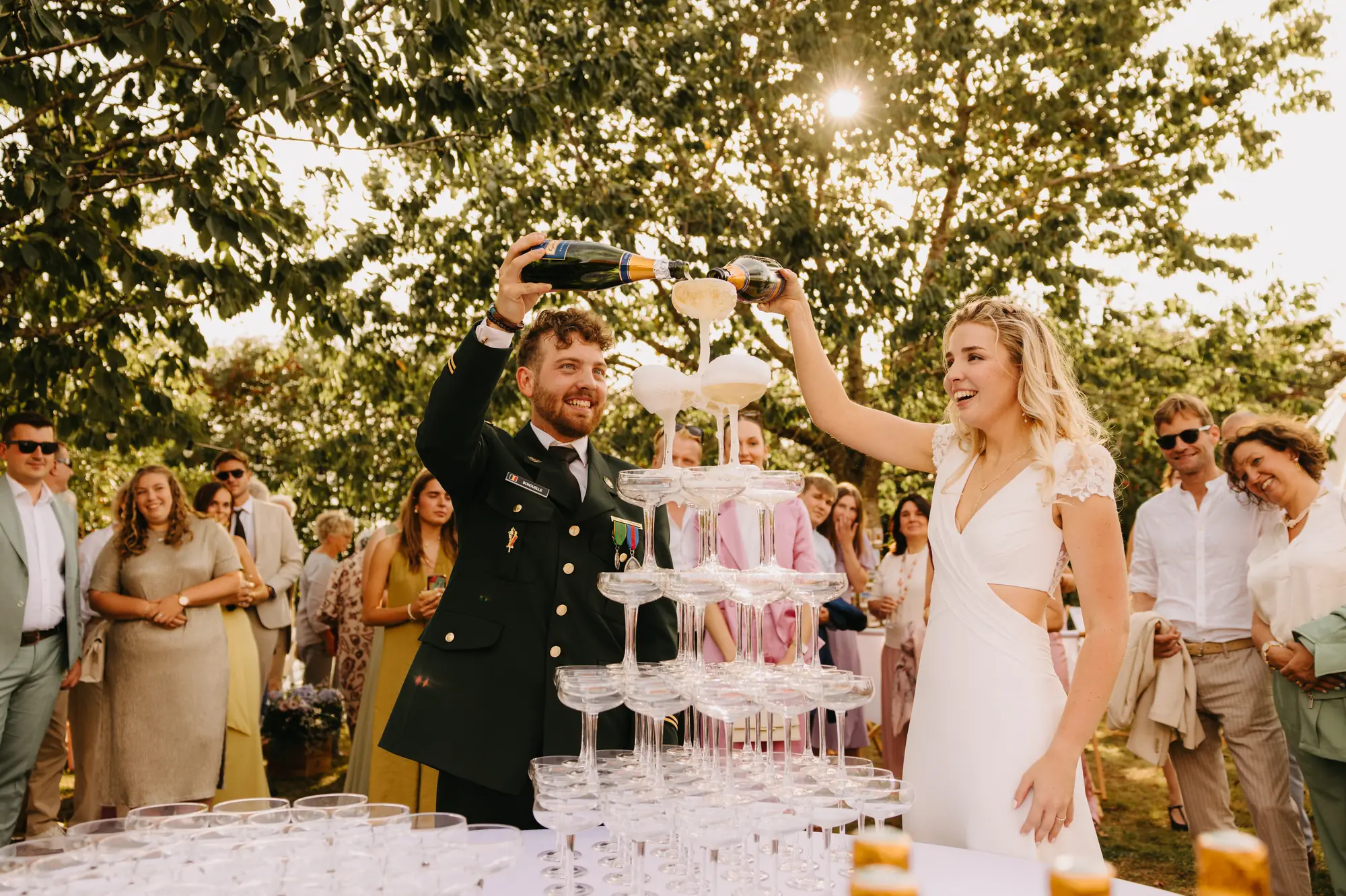 Gemiddelde kosten trouwfeest