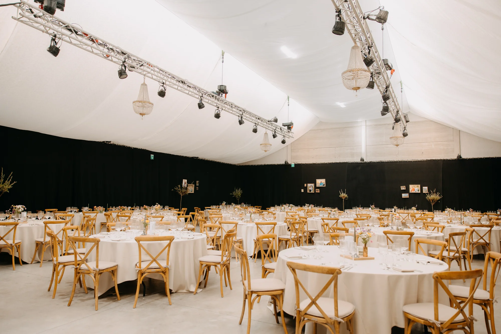 Feestlocatie en catering