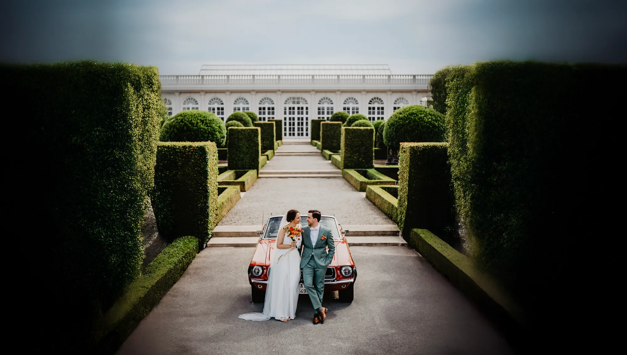 Locatie huwelijk en reiskosten