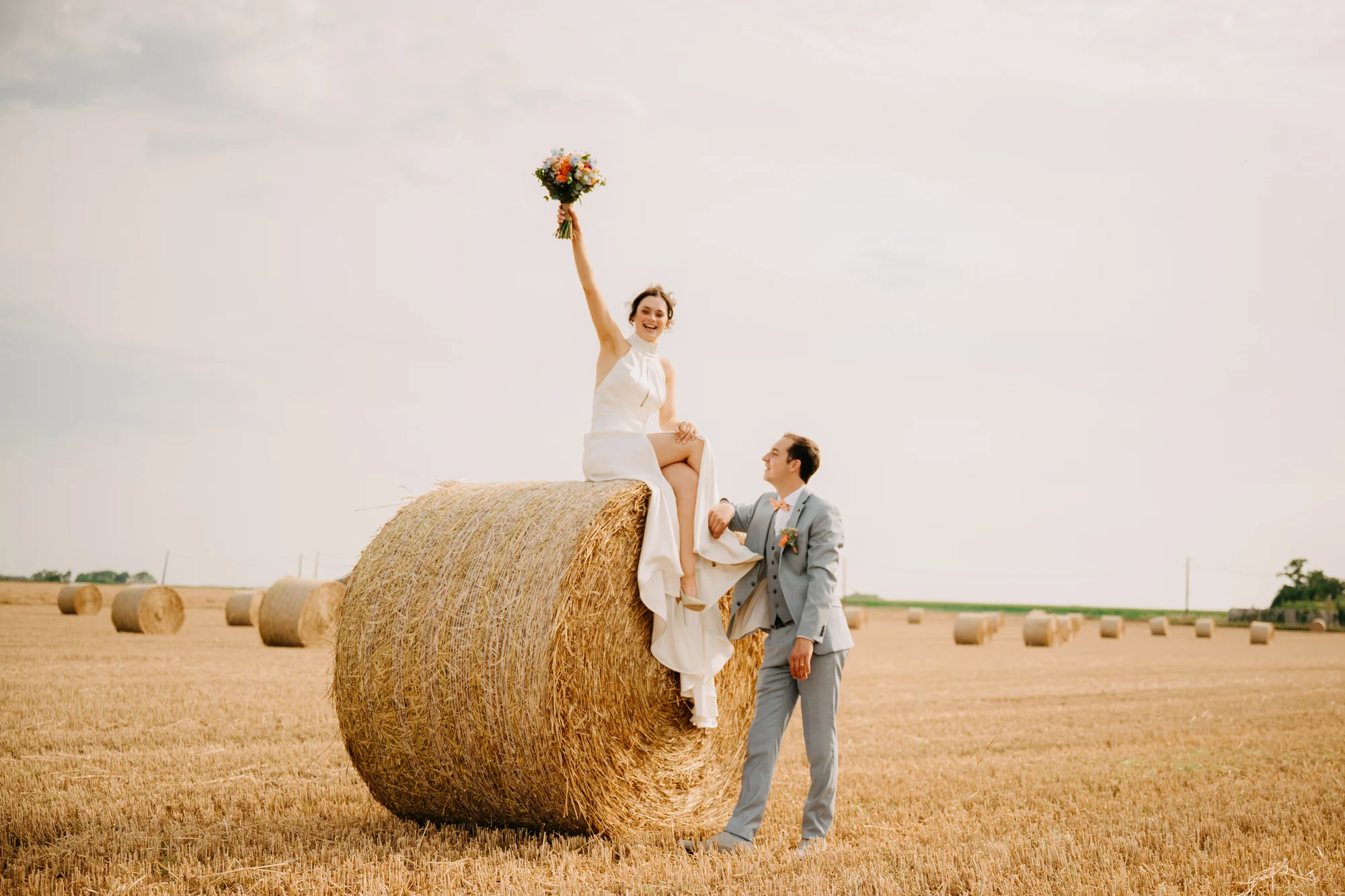 Gewenste stijl trouwfilm