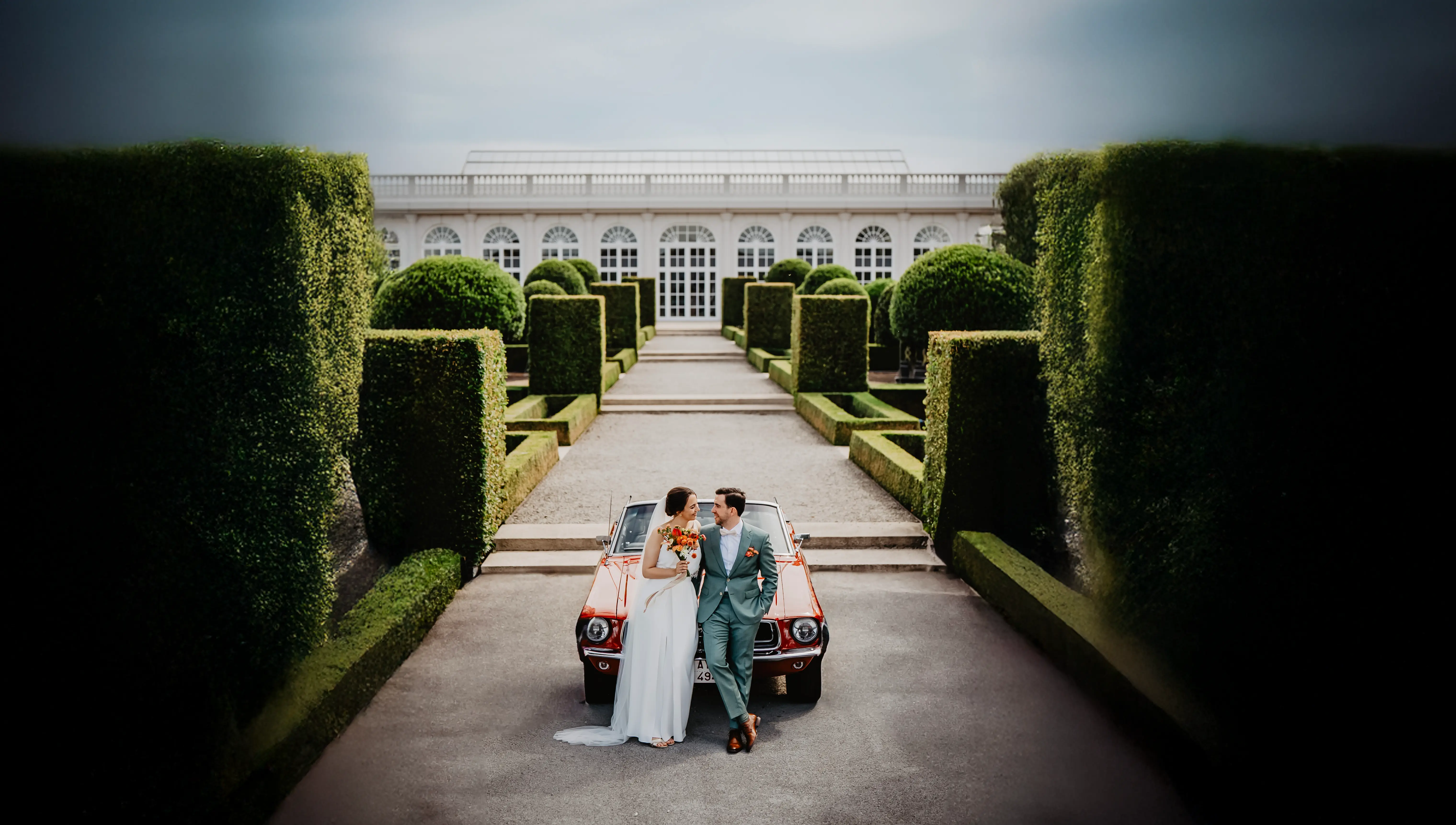 Trouwfoto door Love Motion - slide