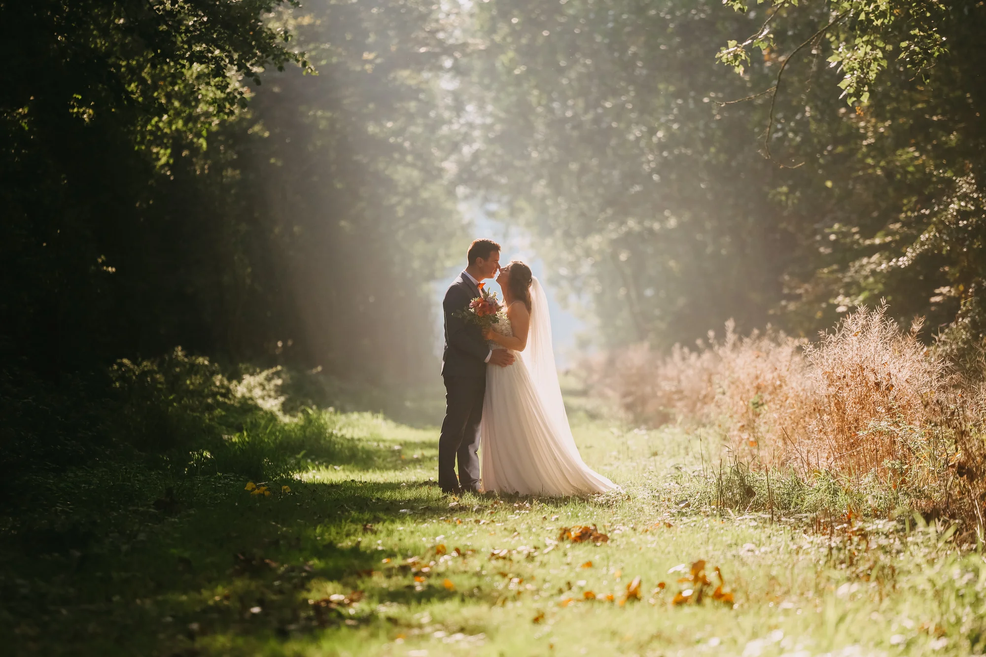 Trouwfoto door Love Motion - slide