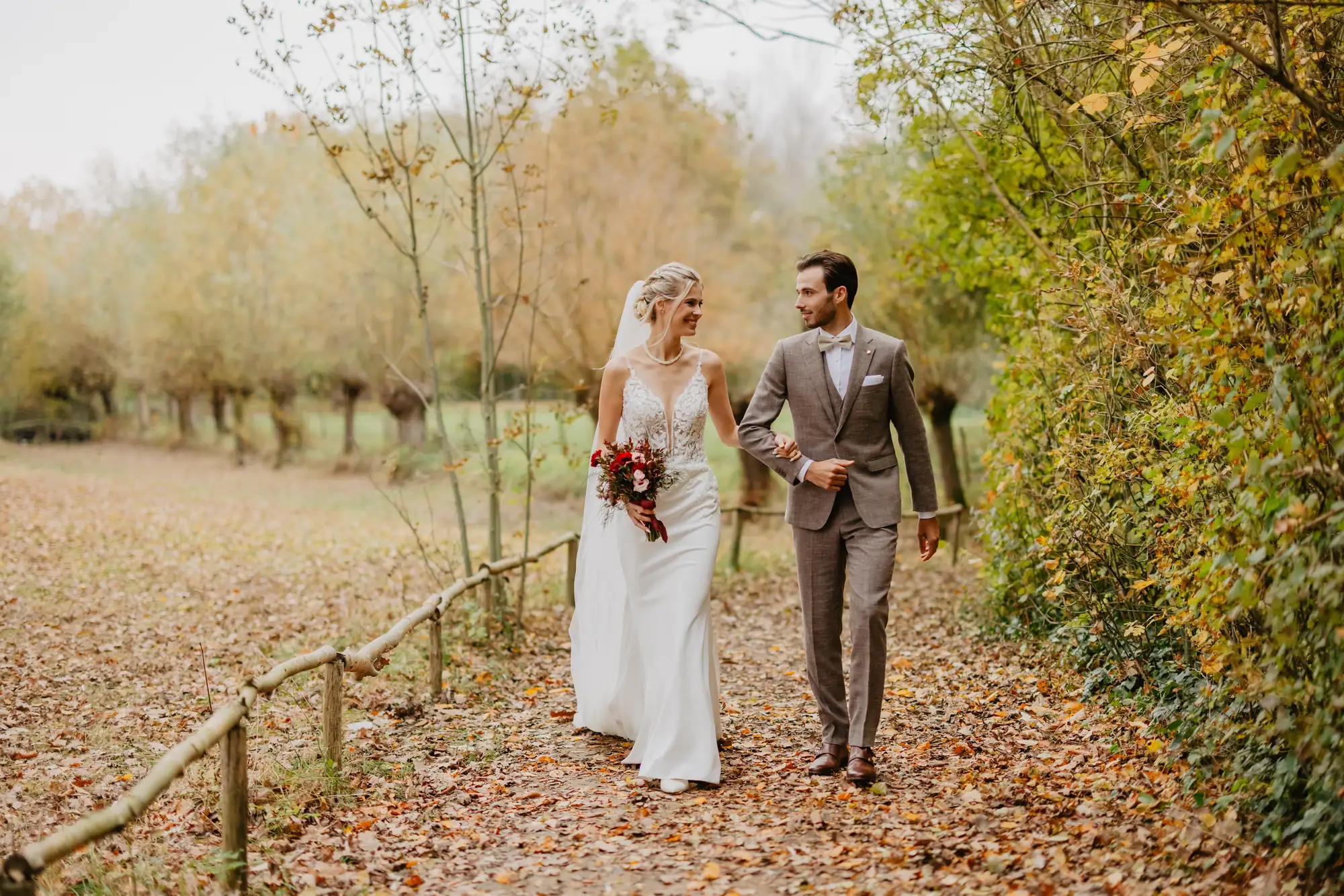 Trouwfoto door Love Motion - slide